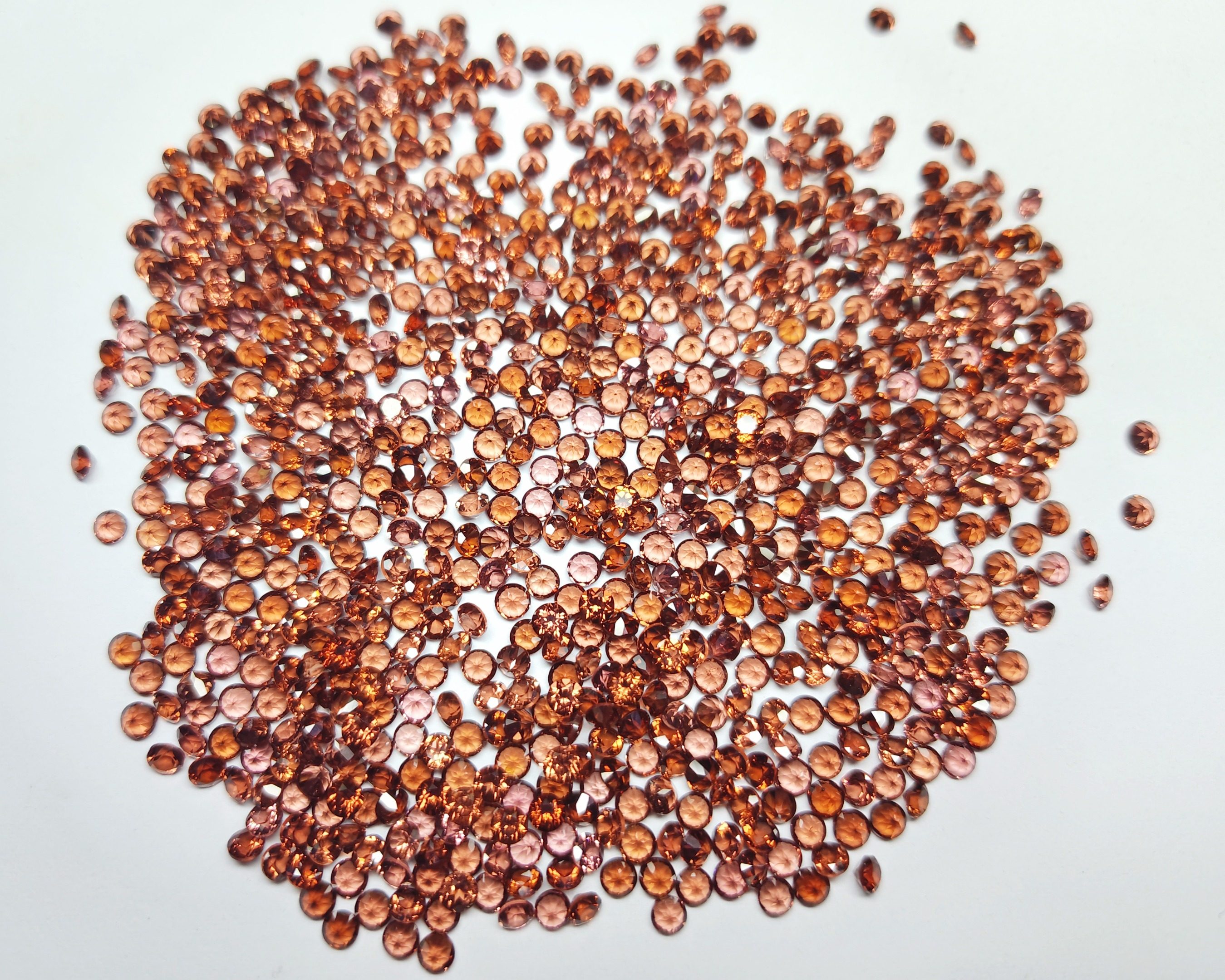 Mozambique Garnet RD